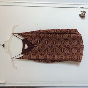 NWOT LOFT Outlet Tank Top Size M